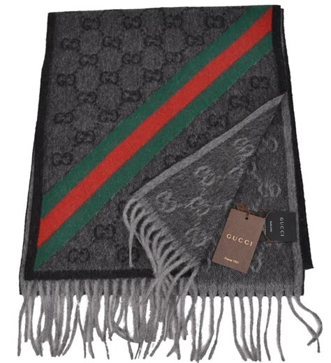 muffler for men gucci|handkerchief gucci.